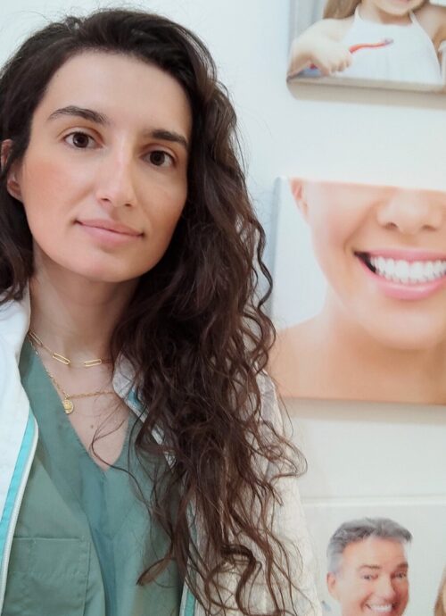 Χειρουργός Οδοντίατρος στην Καρδίτσα – Παναγιωτοπούλου Χρύσα